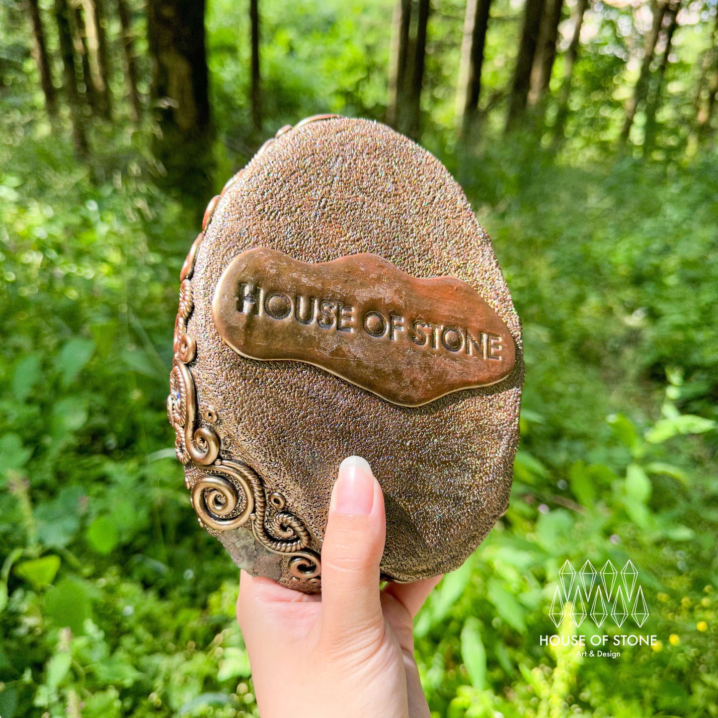 Natural Amethyst Portal Slice Geode Mirror/Brazil Amethyst Geode Druzy Portal Mirror/Handmade Crystal Portal Slice Mirror/Altar Tools