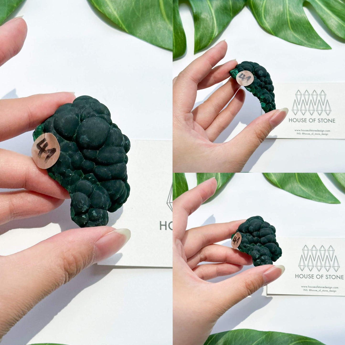 Natural Malachite Specimen/Raw Malachite/Velvet Malachite/Fibrous Velvet Malachite Crystal Specimen/Heart Chakra Healing/AAA