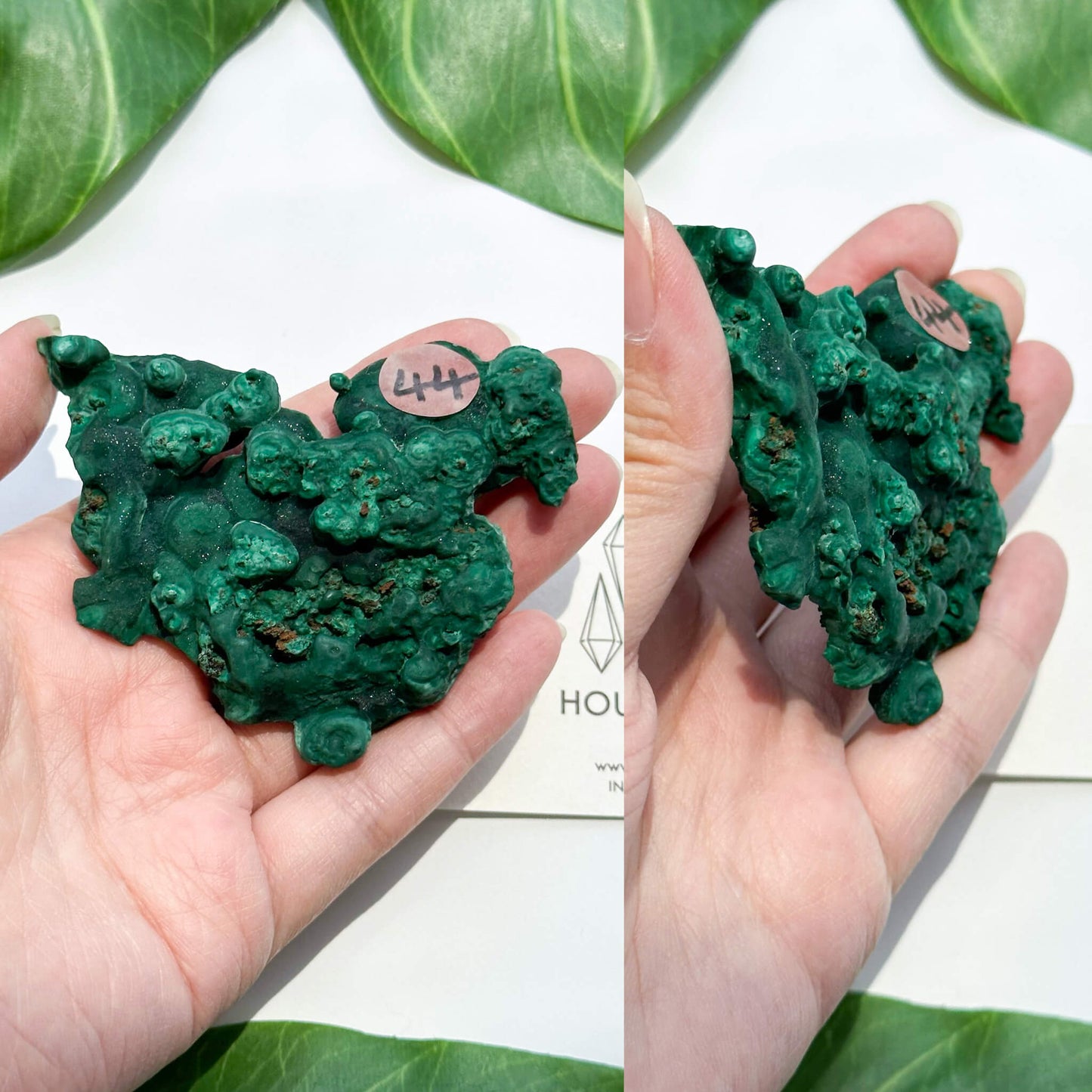 Natural Malachite Specimen/Raw Malachite/Velvet Malachite/Fibrous Velvet Malachite Crystal Specimen/Heart Chakra Healing/AAA