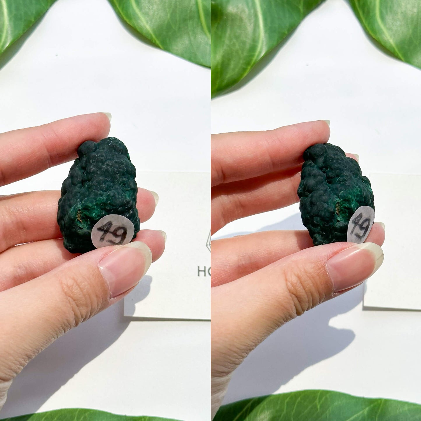 Natural Malachite Specimen/Raw Malachite/Velvet Malachite/Fibrous Velvet Malachite Crystal Specimen/Heart Chakra Healing/AAA
