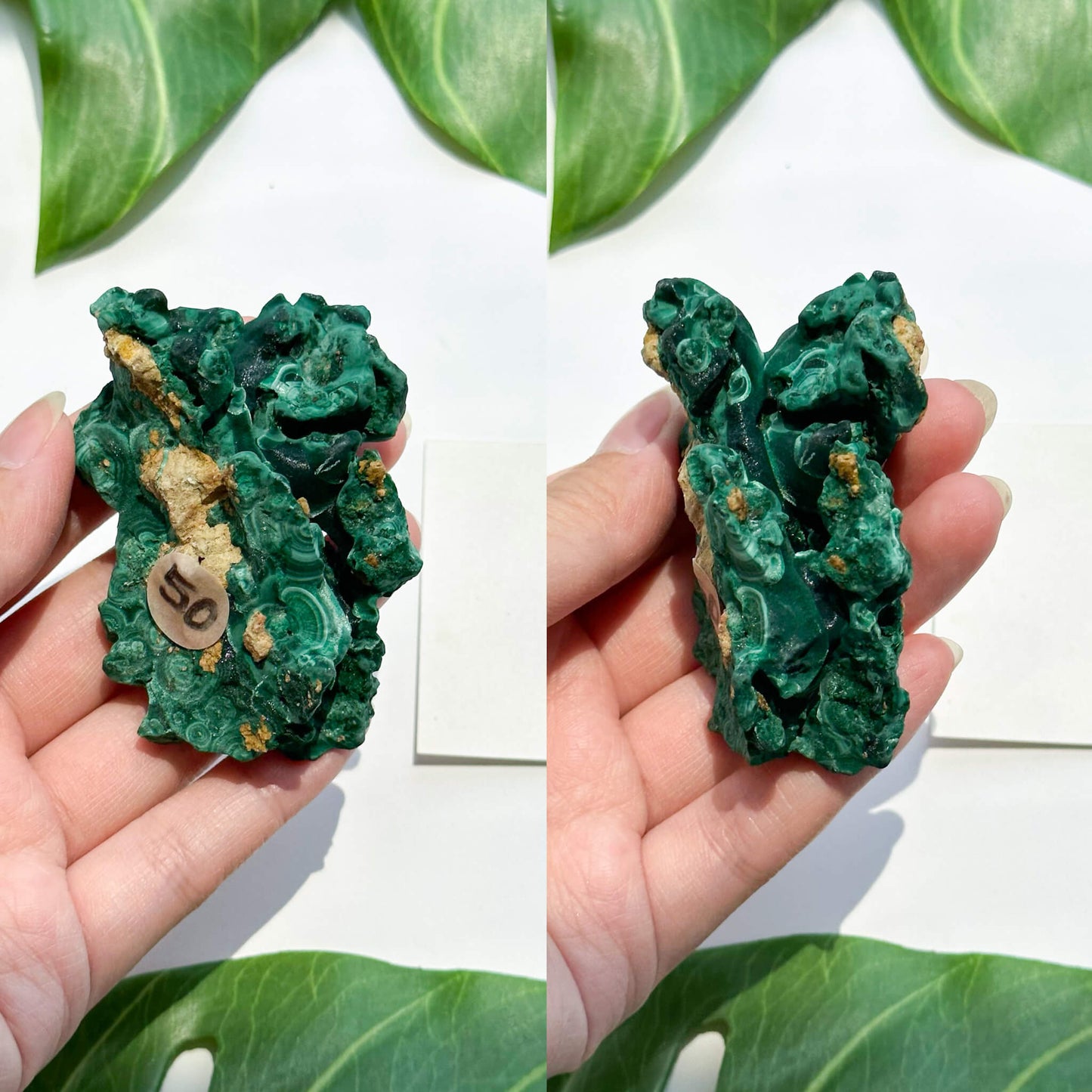Natural Malachite Specimen/Raw Malachite/Velvet Malachite/Fibrous Velvet Malachite Crystal Specimen/Heart Chakra Healing/AAA
