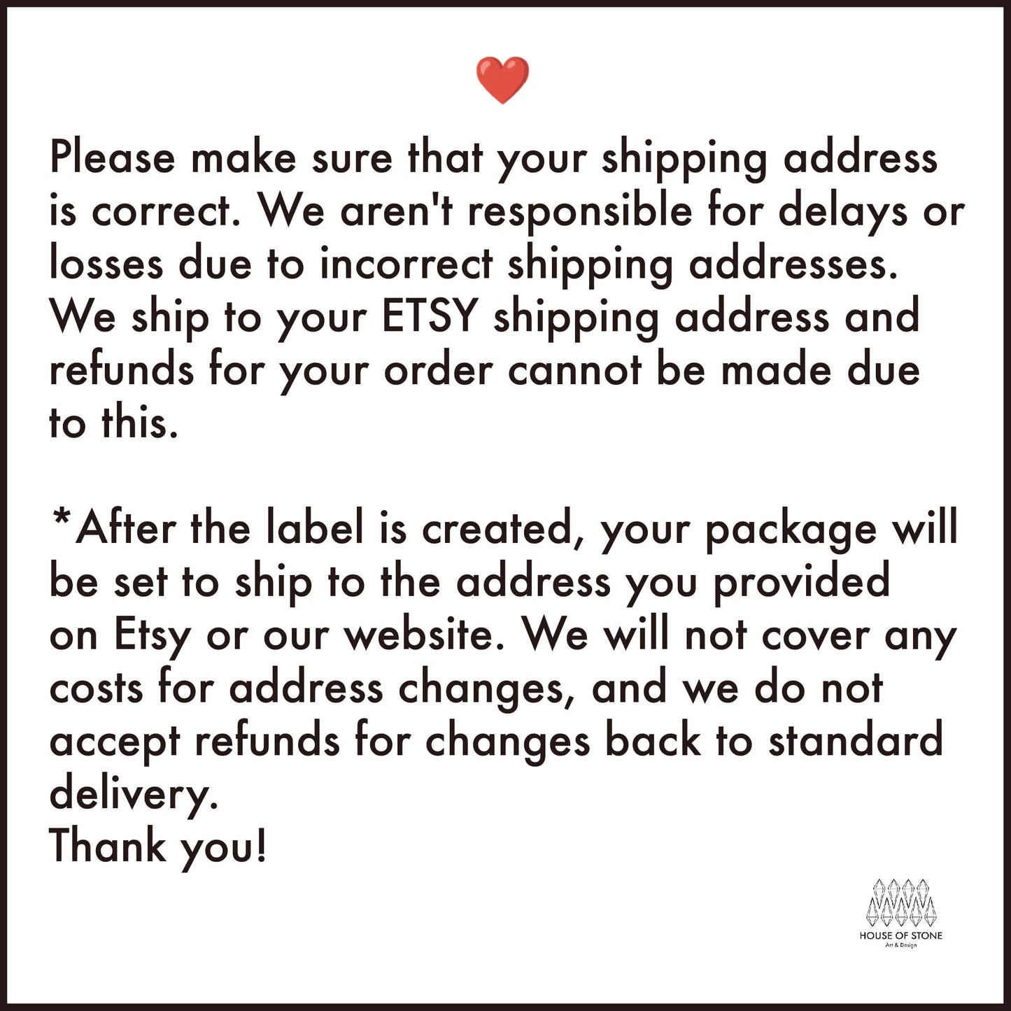 Shipping Upgrade/Extra Delivery Fee/Fast Shipping/Custom Shipping Fee