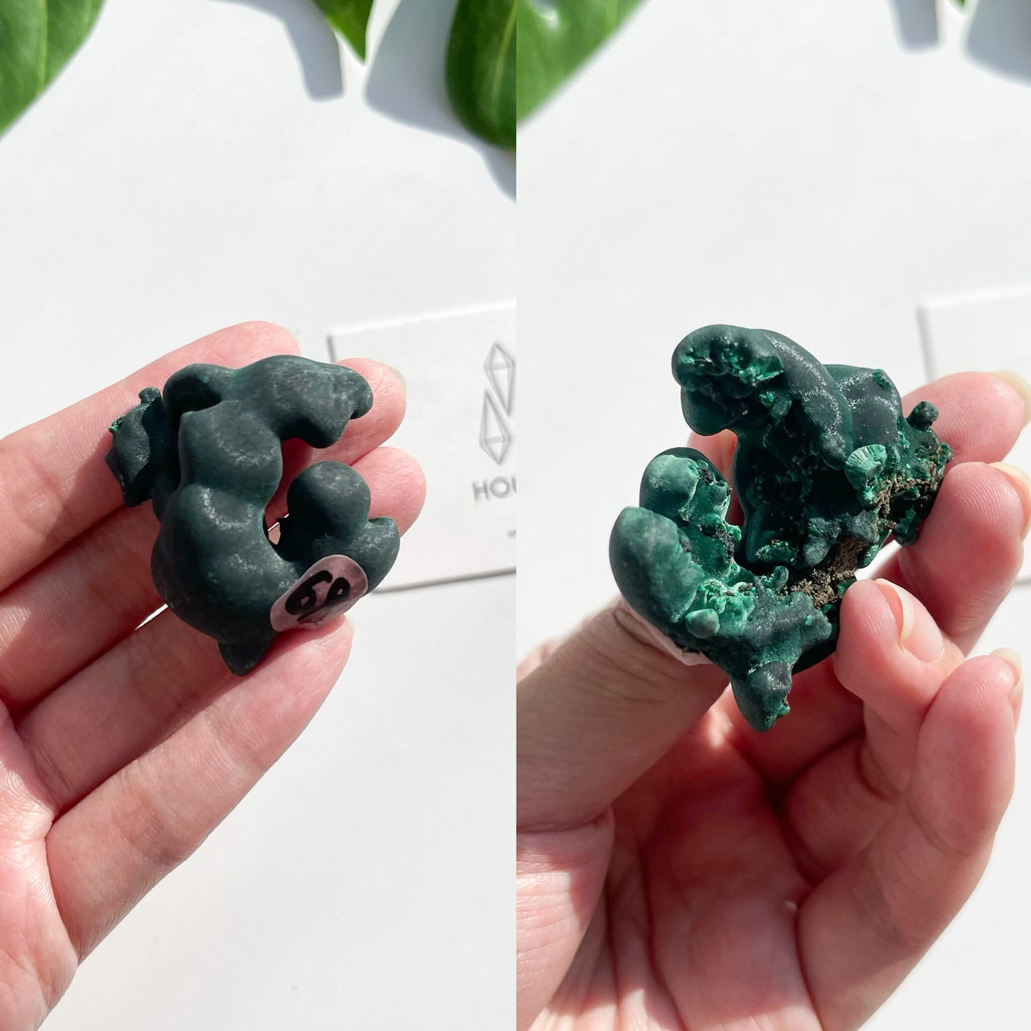 Natural Malachite Specimen/Raw Malachite/Velvet Malachite/Fibrous Velvet Malachite Crystal Specimen/Heart Chakra Healing/AAA