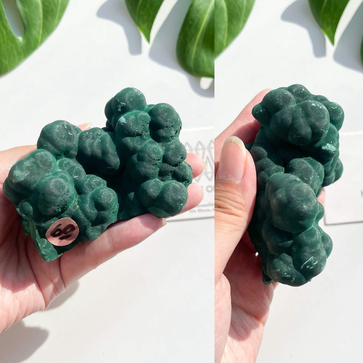 Natural Malachite Specimen/Raw Malachite/Velvet Malachite/Fibrous Velvet Malachite Crystal Specimen/Heart Chakra Healing/AAA