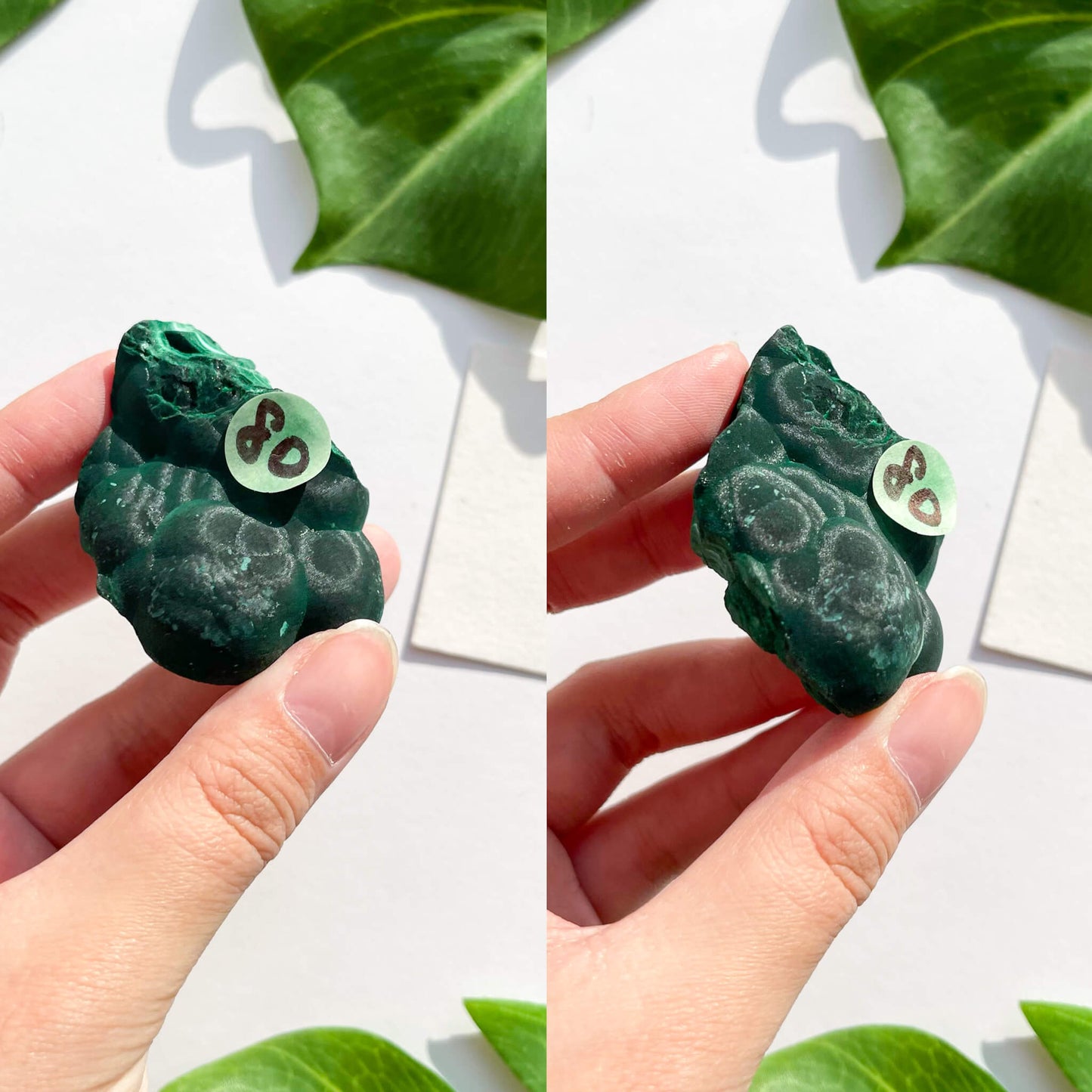 Natural Malachite Specimen/Raw Malachite/Velvet Malachite/Fibrous Velvet Malachite Crystal Specimen/Heart Chakra Healing/AAA