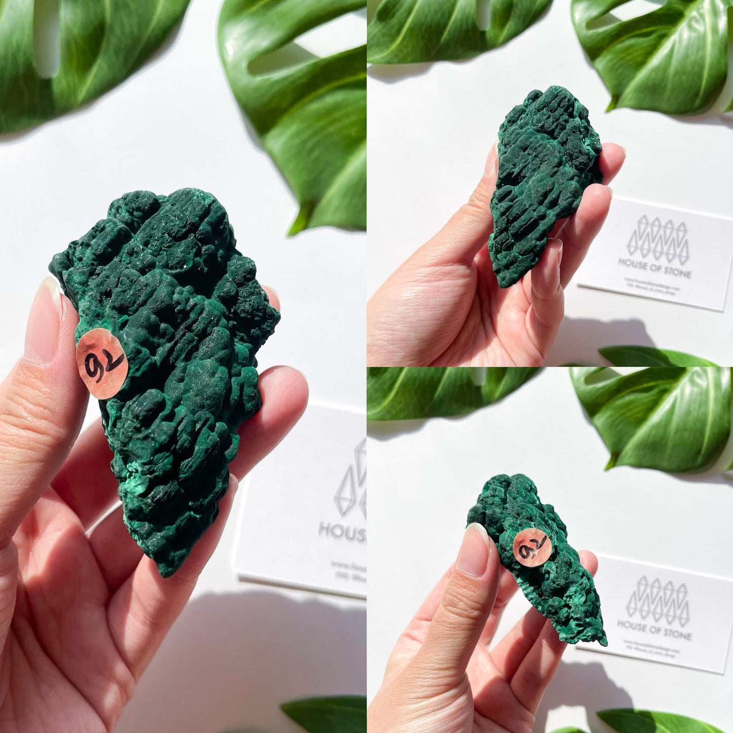 Natural Malachite Specimen/Raw Malachite/Velvet Malachite/Fibrous Velvet Malachite Crystal Specimen/Heart Chakra Healing/AAA