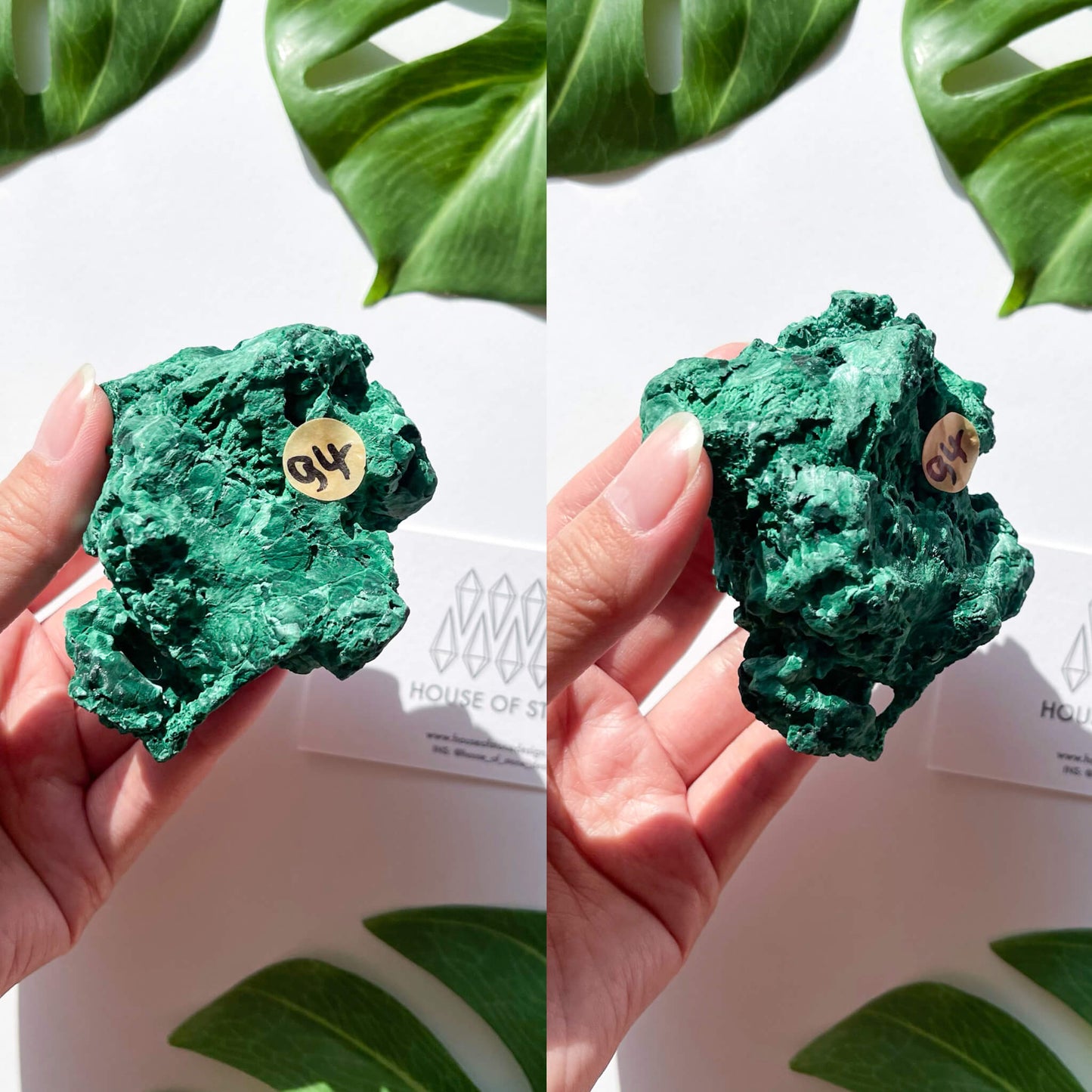 Natural Malachite Specimen/Raw Malachite/Velvet Malachite/Fibrous Velvet Malachite Crystal Specimen/Heart Chakra Healing/AAA