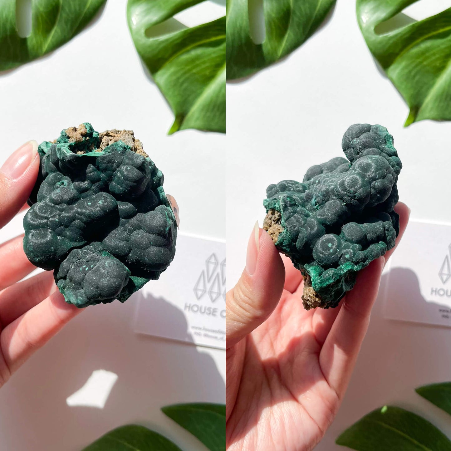 Natural Malachite Specimen/Raw Malachite/Velvet Malachite/Fibrous Velvet Malachite Crystal Specimen/Heart Chakra Healing/AAA