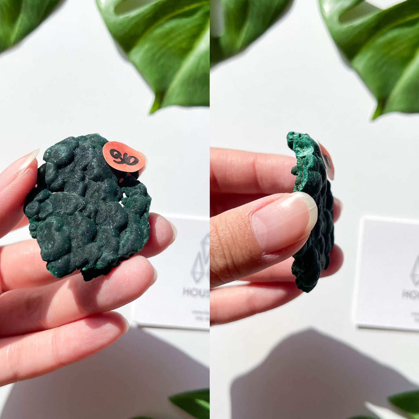 Natural Malachite Specimen/Raw Malachite/Velvet Malachite/Fibrous Velvet Malachite Crystal Specimen/Heart Chakra Healing/AAA