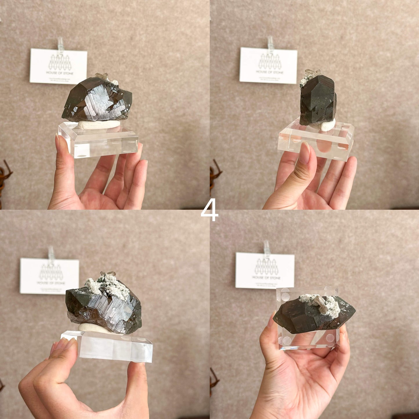 Alpine Mineral Swiss Gwindel Smoky Quartz Specimen/Switzerland Gwindel Apls4