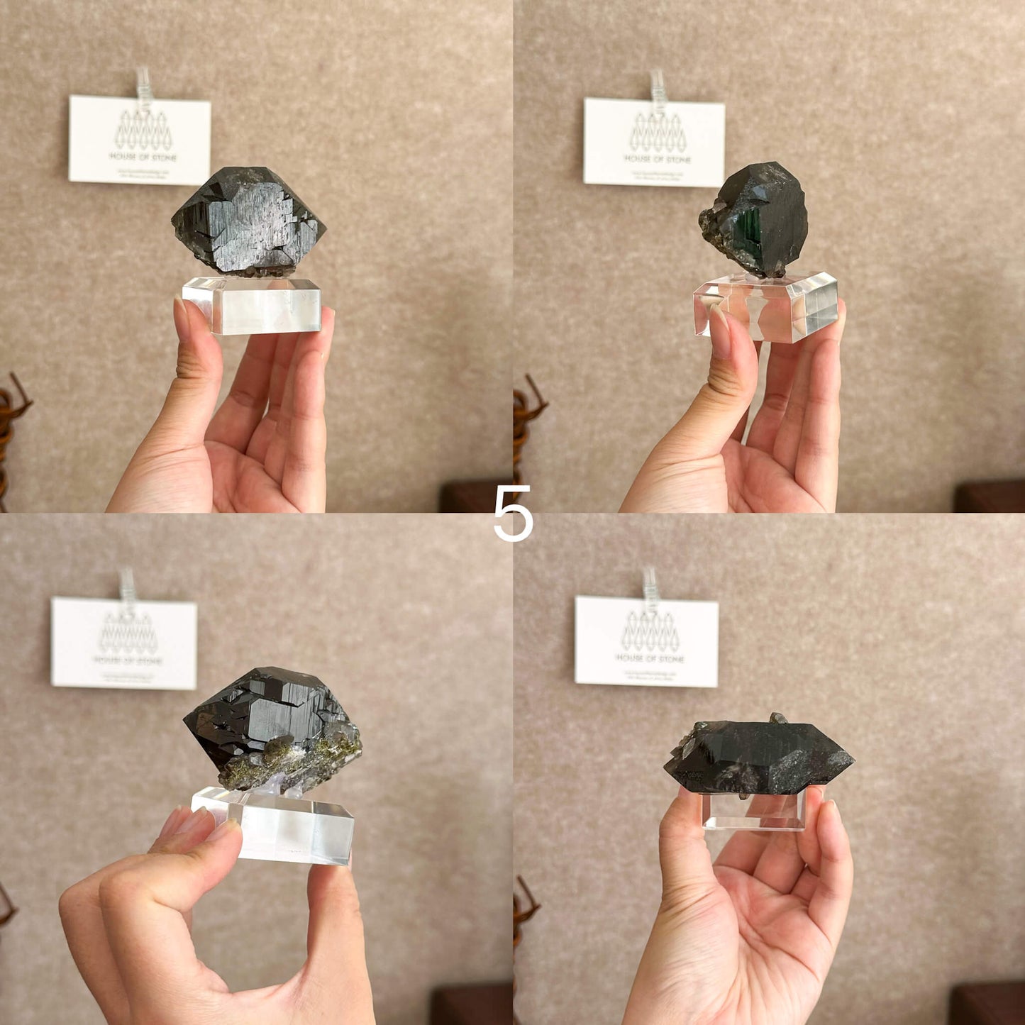 Alpine Mineral Swiss Gwindel Smoky Quartz Specimen/Switzerland Gwindel Apls5