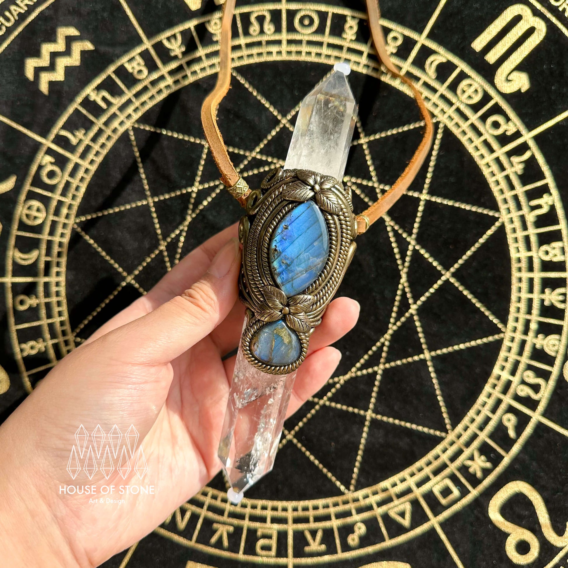 Quartz Magical Gem Jewellery 10pcs Natural Rock Quartz Gems Stone