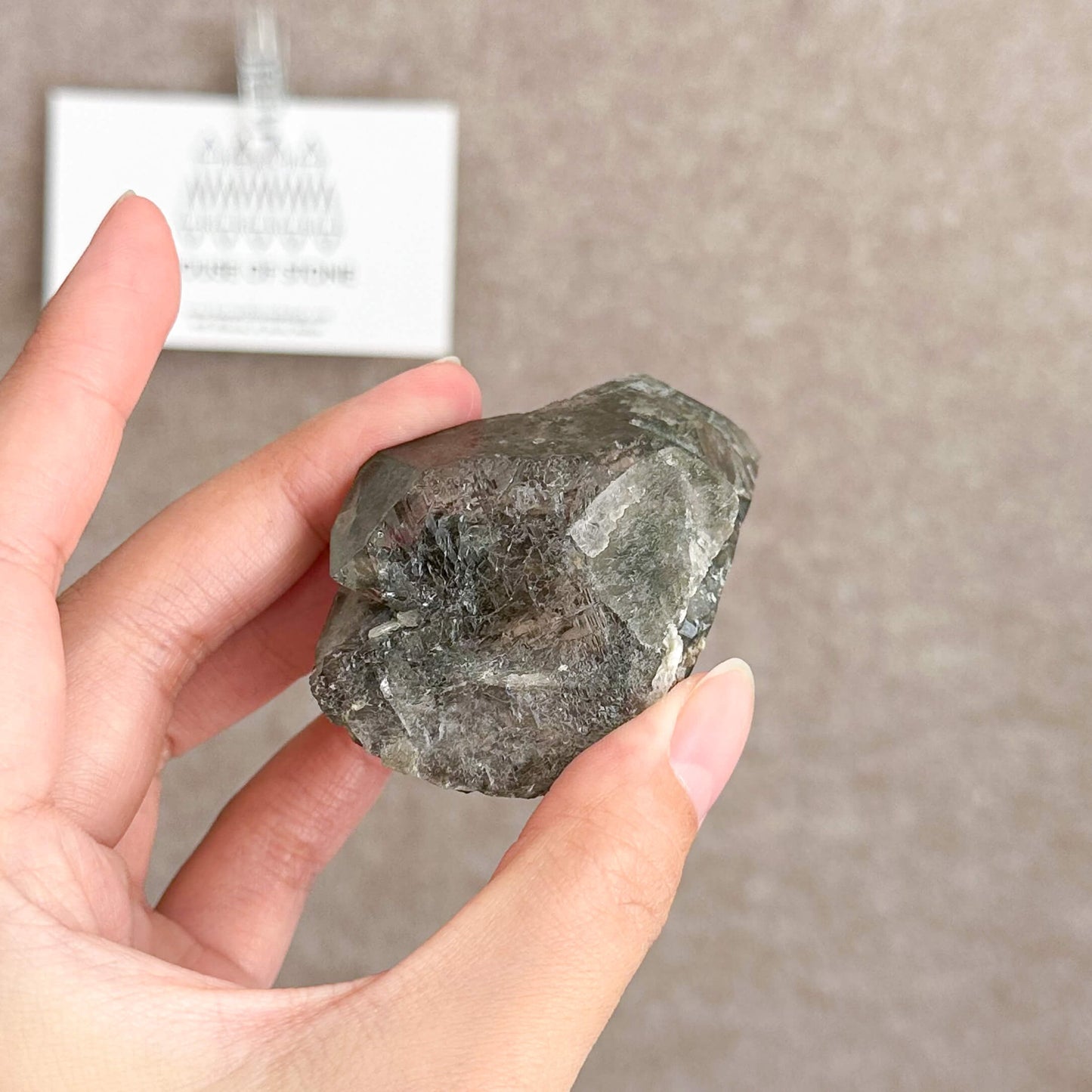 Alpine Mineral Smoky Quartz Cluster Specimen/Chamonix-Mont-Blanc France Cluster/Apls Crystal Cluster