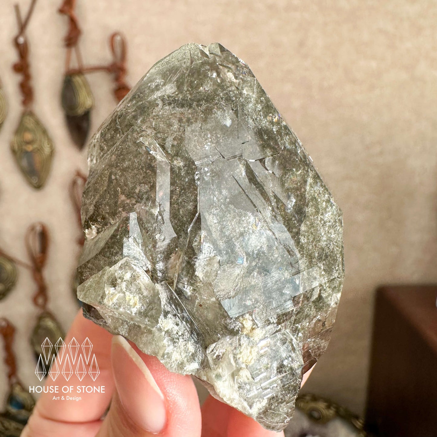 Alpine Mineral Smoky Quartz Cluster Specimen/Chamonix-Mont-Blanc France Cluster/Apls Crystal Cluster