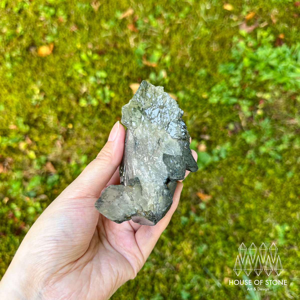 Alpine Mineral Swiss Gwindel Hematite Specimen/Switzerland Gwindel Apls/Smoky Quartz Gwindel