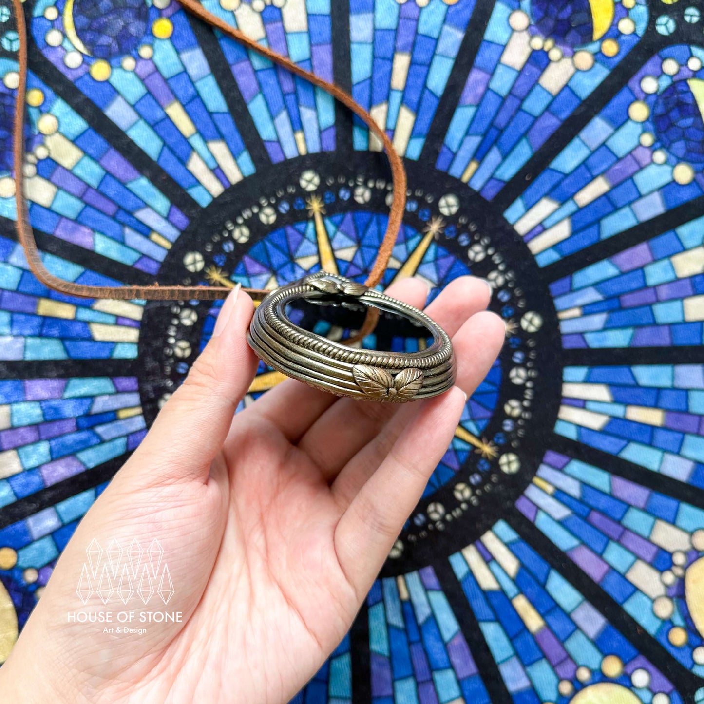 Natural Handmade Black Obsidian Pendant Necklace/Magic Obsidian Mirror Crystal Pendant/Scrying Mirror Labradorite Jewelry/Chakra/Altar Tool