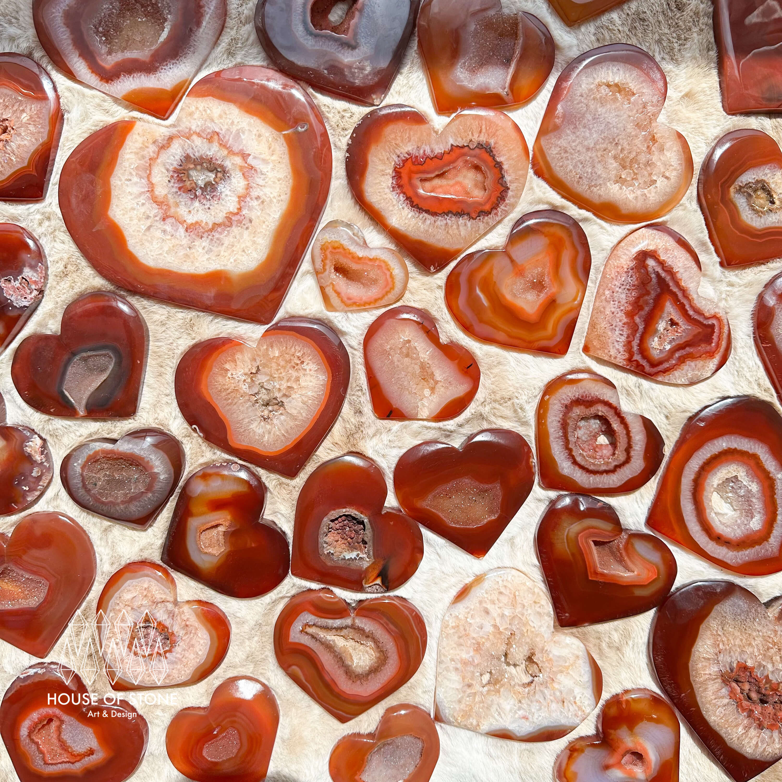 Carnelian online Slab