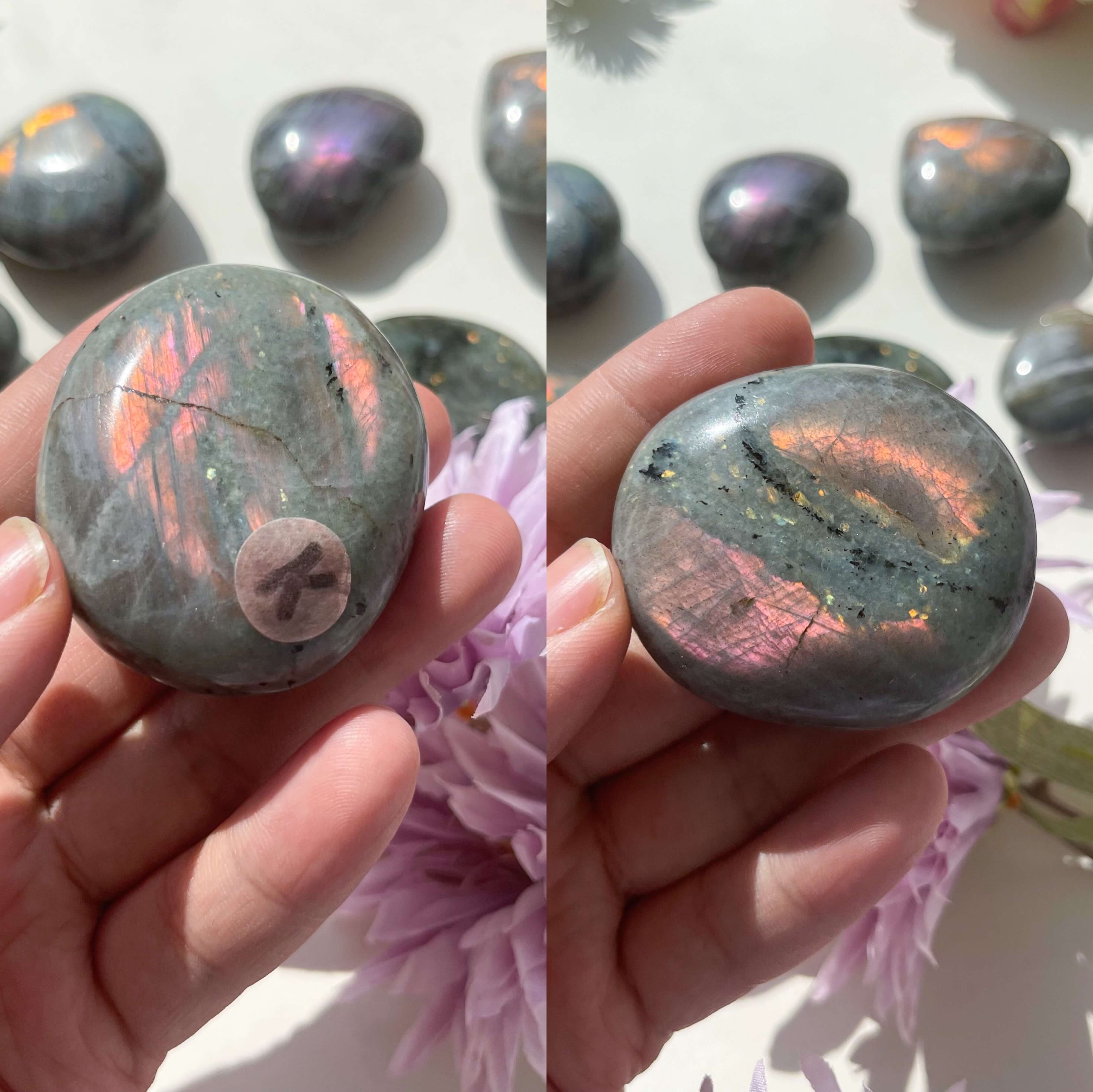 Purple labradorite hot sale for sale